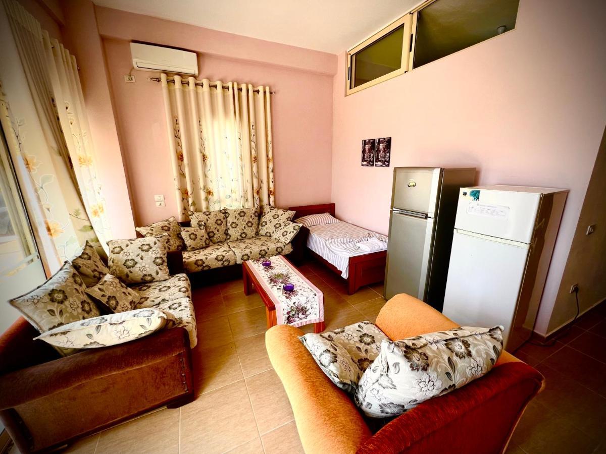Sana Apartment ซารานเดอ ภายนอก รูปภาพ