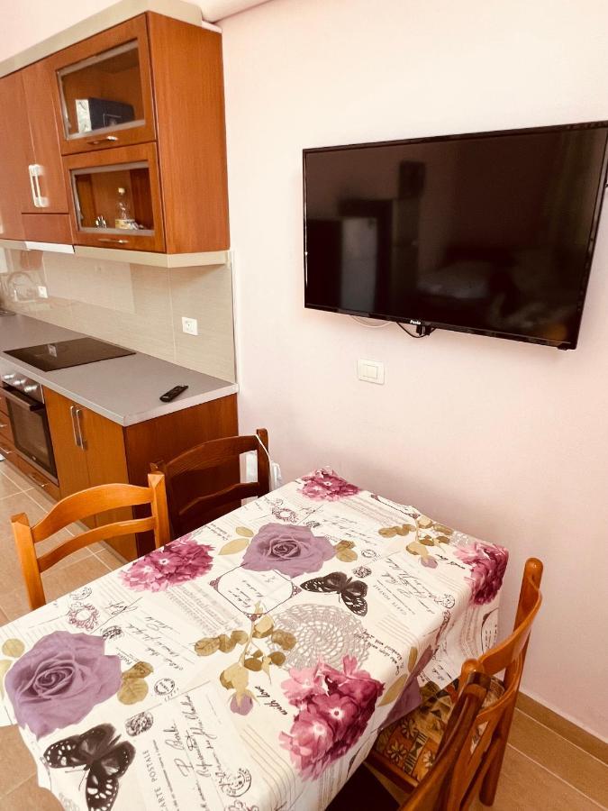 Sana Apartment ซารานเดอ ภายนอก รูปภาพ