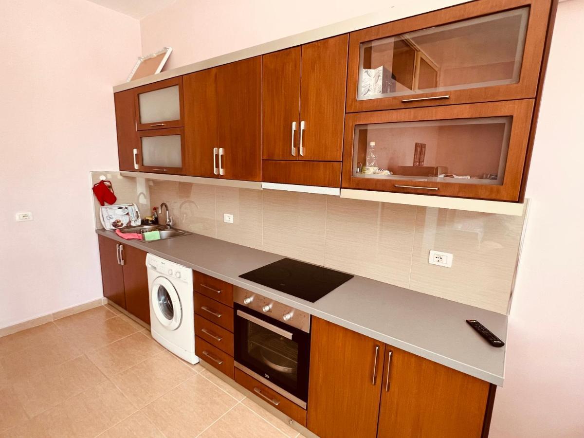 Sana Apartment ซารานเดอ ภายนอก รูปภาพ