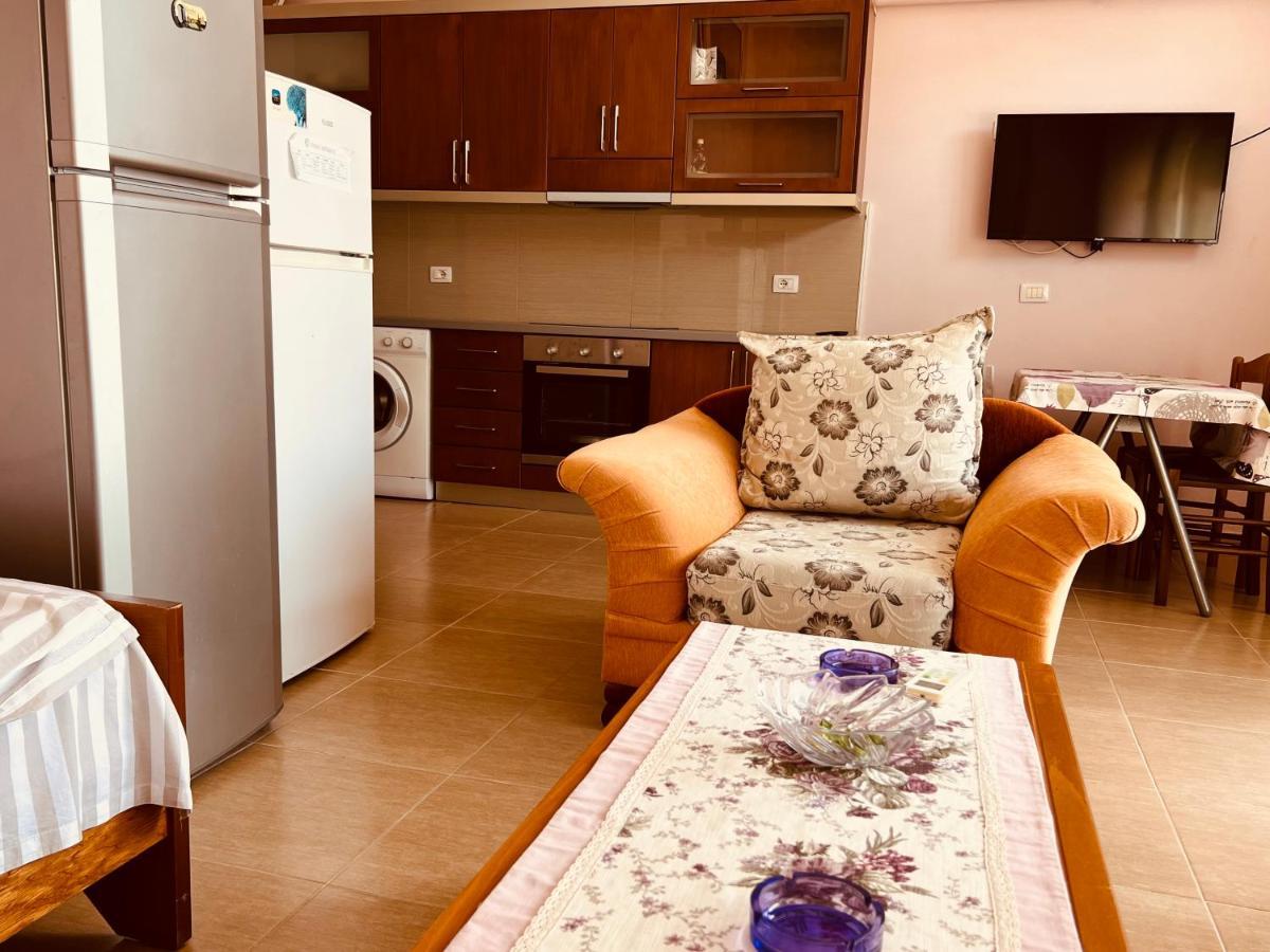 Sana Apartment ซารานเดอ ภายนอก รูปภาพ